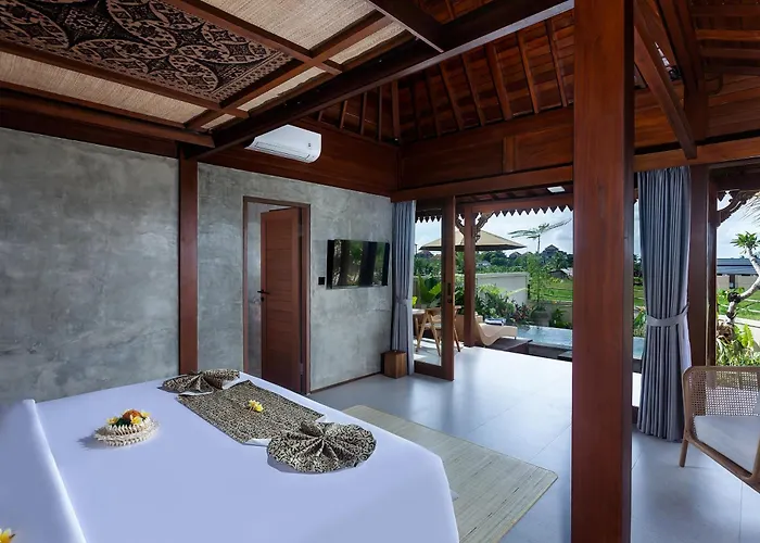 Villa Ledang By Genuinehost Ubud