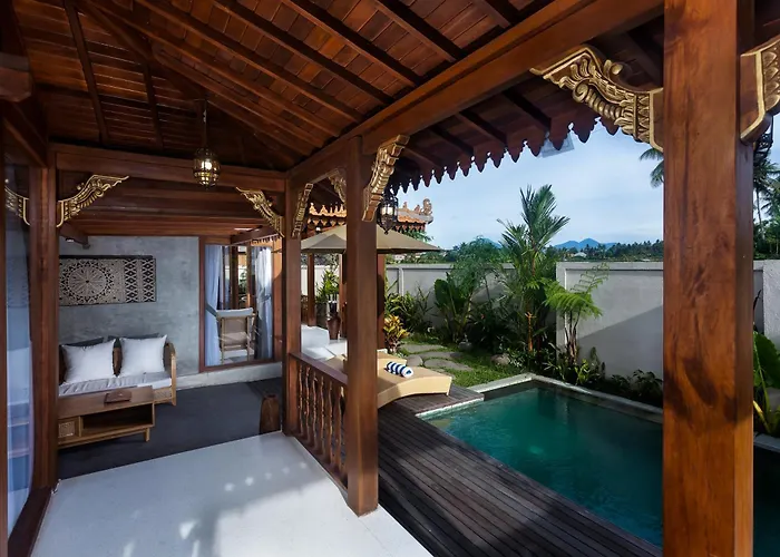 Villa Ledang By Genuinehost Ubud