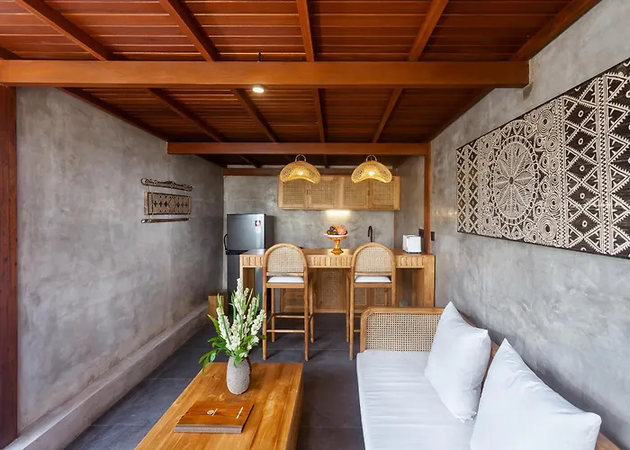 Villa Ledang By Genuinehost Ubud