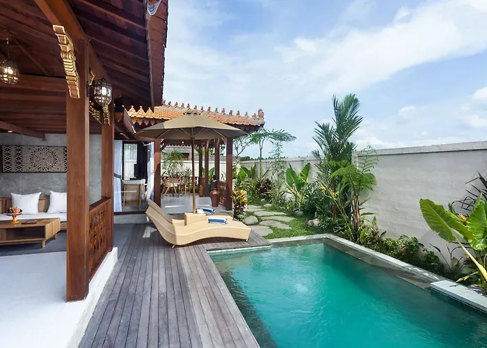 Villa Ledang By Genuinehost Ubud